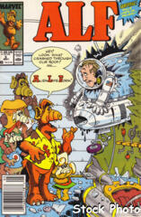 ALF #03 © May 1988